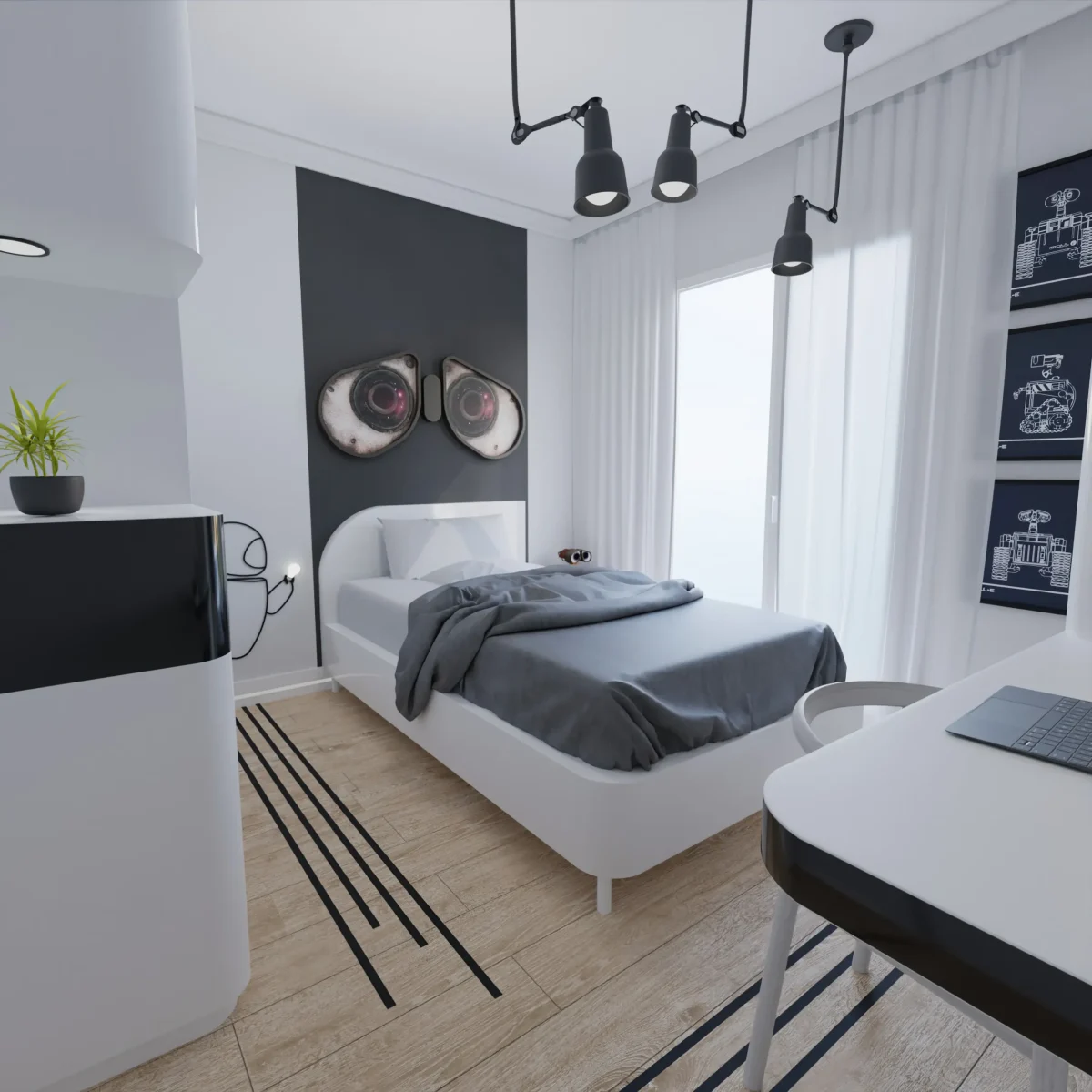 ST KIDS ROOM